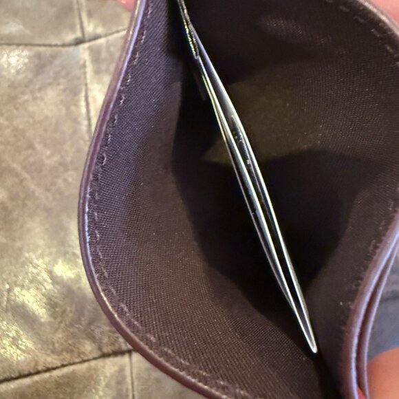 coach Slim Id Card Case cbl81 - Picture 4 of 5